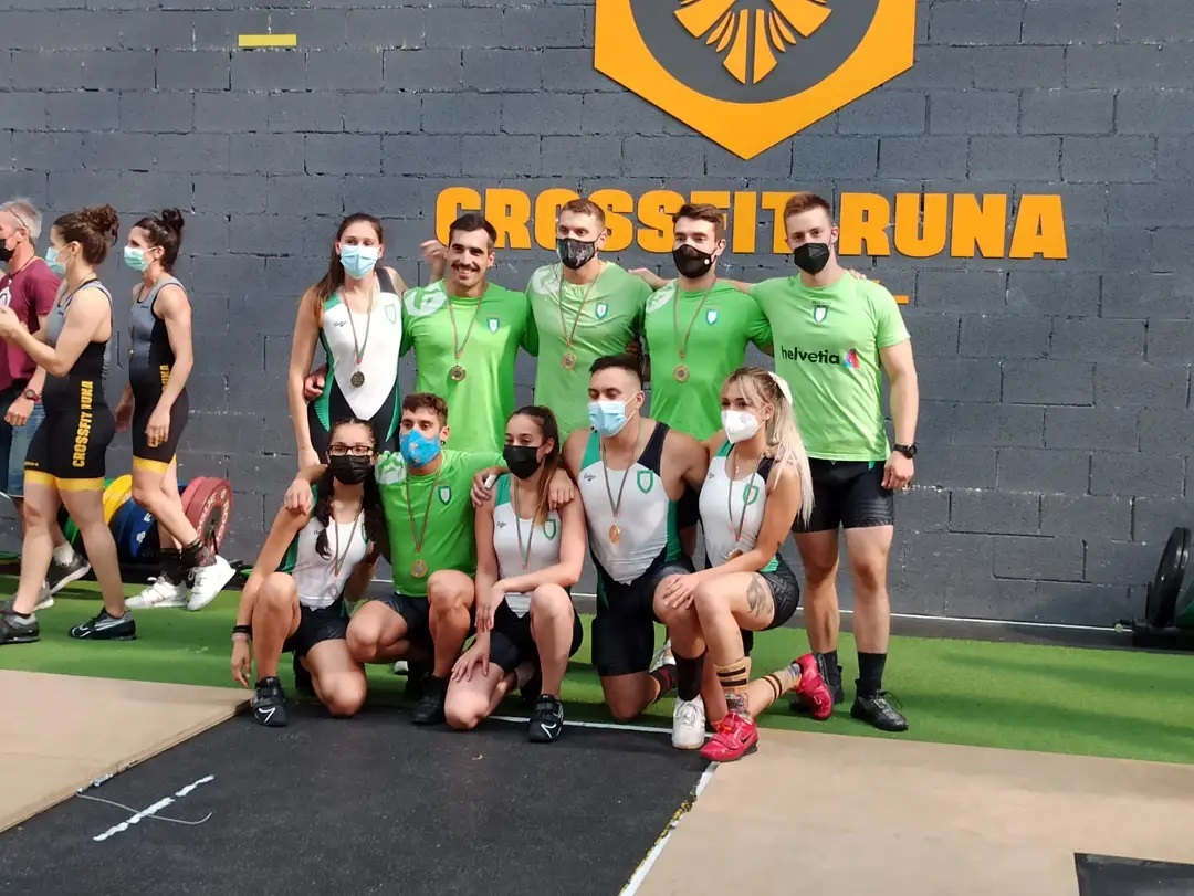 III Jornada Liga Navarra de Clubes 2021